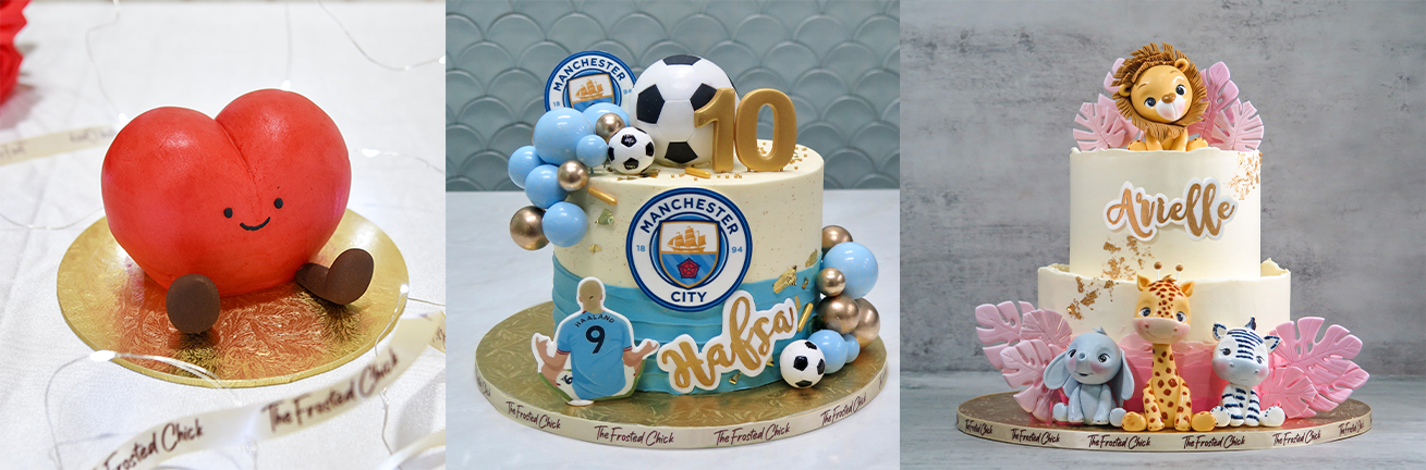 Popular Halal Certified Cake Shops 1